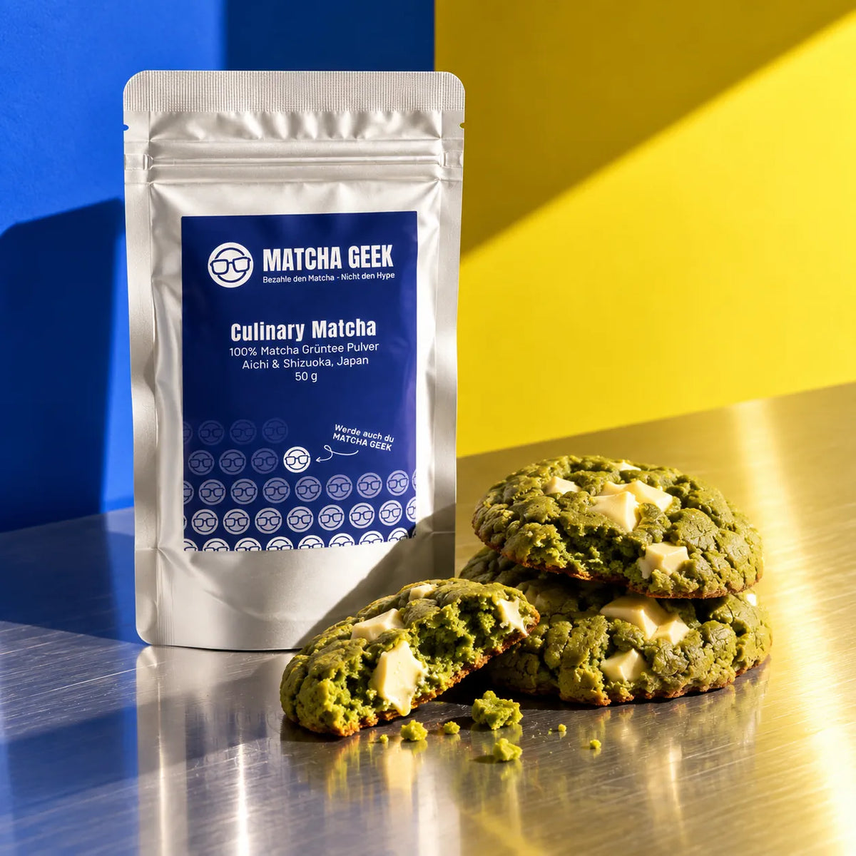 culinary matcha kaufen in der schweiz für rezepte