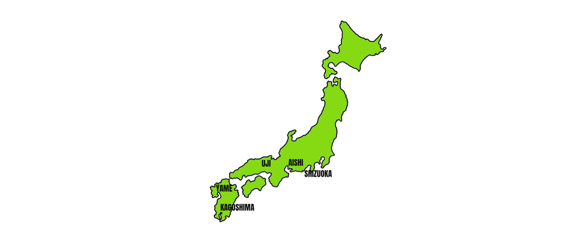 japanische herkunft und qualität von matcha