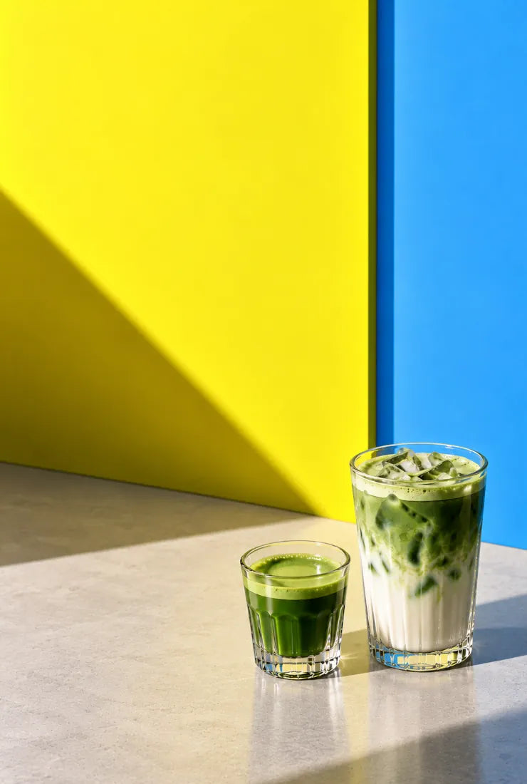 matcha qualität ist wichtiger als grosse marketing versprechen