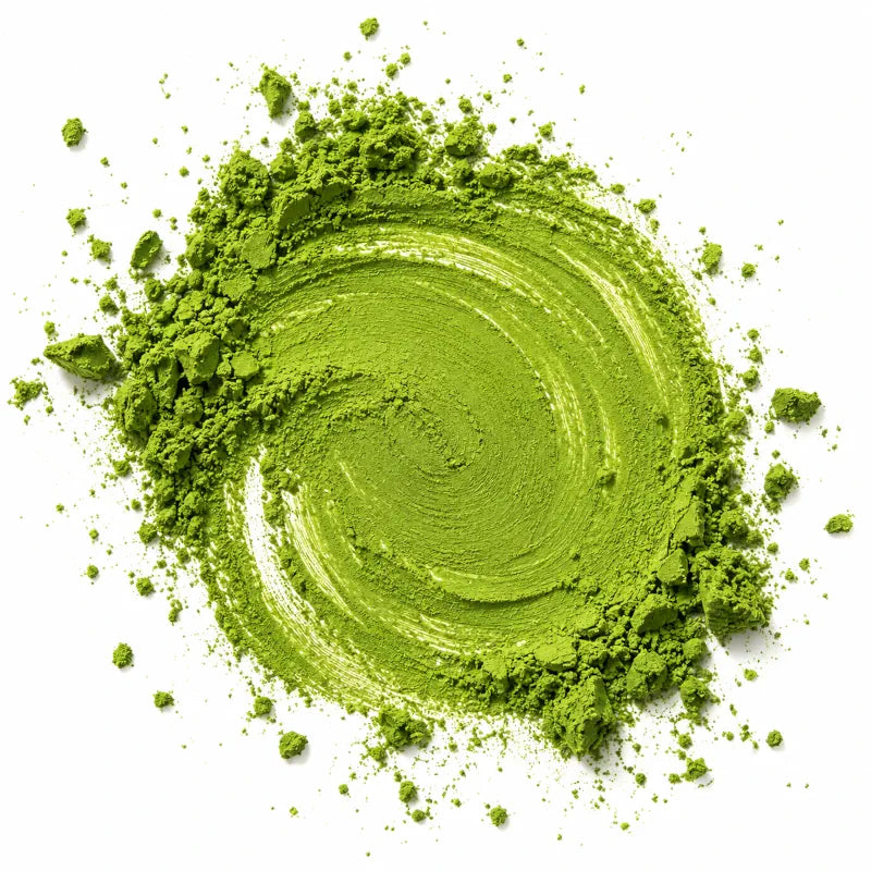 matcha laborgeprüft auf pestizidrückstände und schwermetalle