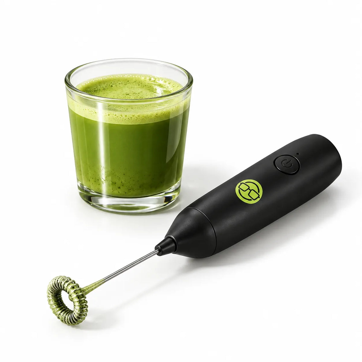 matcha aufschäumer kaufen der auch als milchaufschäumer dient