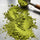 an intensiv grüner matcha farbe erkennt man qualität